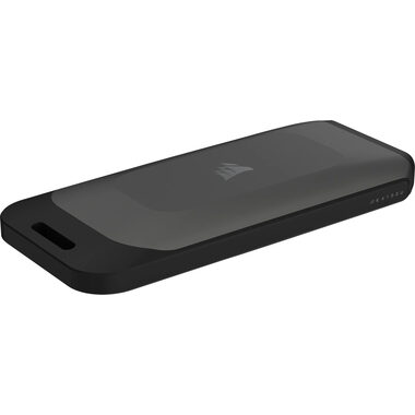 Corsair EX100U 4 TB černá  / externí SSD / R: 1600MBps / W: 1500MBps / USB-C 3.2