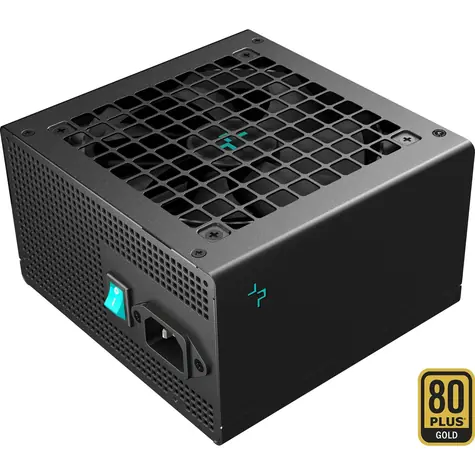DEEPCOOL PN750M 750W / ATX 3.1 / Aktivní PFC / 120mm ventilátor / modulární / 80PLUS Gold