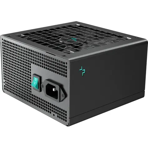 DEEPCOOL PN850M 850W / ATX 3.1 / Aktivní PFC / 120mm ventilátor / modulární / 80PLUS Gold