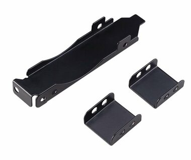 AKASA braket pro montáž 8cm/9cm větráku do PCI slotu