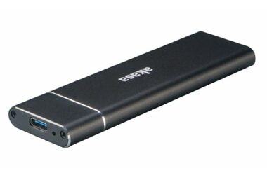 AKASA USB-C 3.1 Gen 2 externí rámeček pro M.2 SSD / 10Gbps