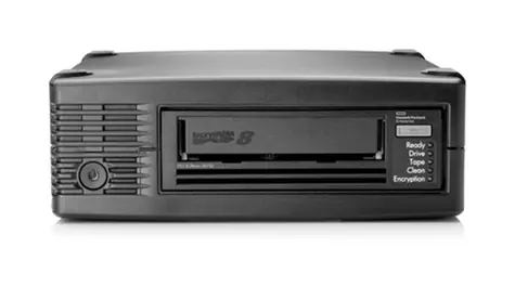 HPE StoreEver LTO-8 Ultrium 30750 / Externí pásková mechanika
