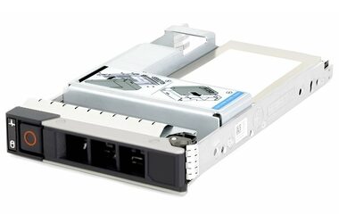 DELL server 960GB / 2.5" ve 3.5" rámečku / SATA III / 512e / Hot-Plug / pro servery PowerEdge T360.T560.R360.R560.R760