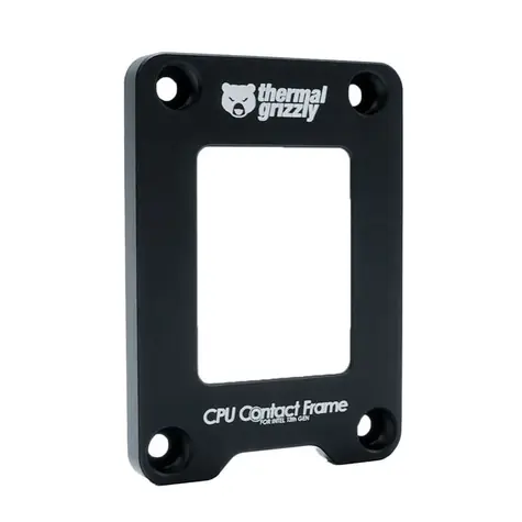 Thermal Grizzly CPU Contact Frame pro Intel 13 & 14 Gen. / Kontaktní rámeček / Intel 1700 (13./14. generace)