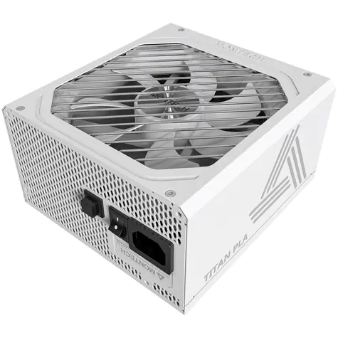 Montech Titan PLA 1200W / ATX 3.1 / 1200W / 80 PLUS Platinum / Aktivní PFC / modulární