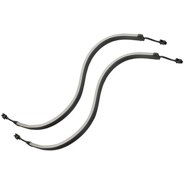 PHANTEKS Neon Digital RGB LED-Strip Combo-Set 2ks černá / 40cm / RGB 