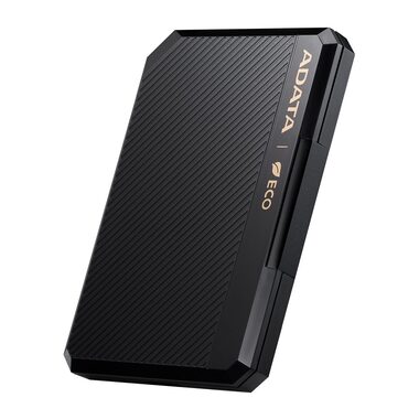 ADATA EC600 externí box pro HDD / SSD 2,5" ECO / USB 3.2