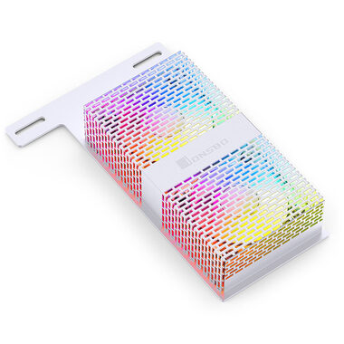 Jonsbo NF-2 ARGB bílá / chladič na RAM 