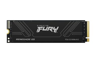 Kingston FURY Renegade G5 1TB / M.2 2280 / M.2 PCI-E NVMe Gen5
