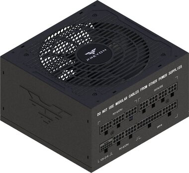 PREYON EAGLE POWER GOLD 750W / ATX / 750W / 80 Plus Gold / 120 mm / Modulární