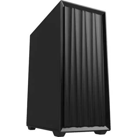 Sharkoon VK3 černá / ATX / 2x USB 3.2 / 2x 120mm / bez zdroje 