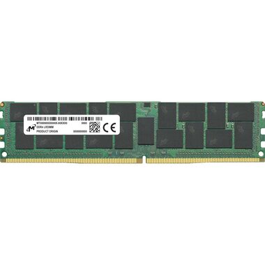 Micron 64GB (1x64GB) 3200 MHz / DDR4 / 2Rx4 / DIMM / CL22-22-22 / ECC / 1.2V 