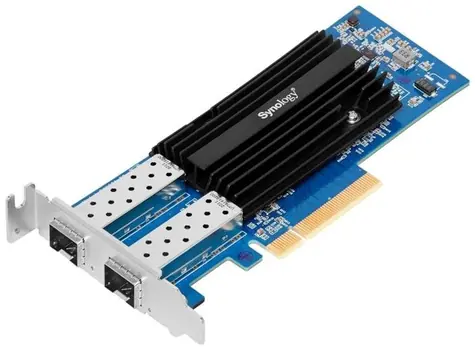 Synology E10G30-F2 10Gb LAN karta 2x SFP+ / PCIe 3.0 x8 (x4 link)