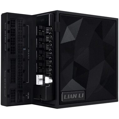 Lian Li EDGE GOLD 1200 80 PLUS Gold černá / ATX 3.1 / 1200W / 80PLUS Gold / Aktivní PFC / modulární 