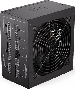 Endorfy Supremo FM6 1000W / 1000W / 80+ GOLD / Aktivní PFC / 120 mm / modulární