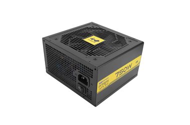 InWin P75FII Gold 750W / ATX 3.0 / 80PLUS Gold / 120mm ventilátor / nemodulární