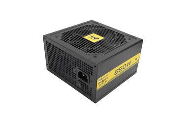 InWin P85FII Gold 850W / ATX 3.0 / 80PLUS Gold / 120mm ventilátor / nemodulární 