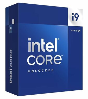 Rozbaleno - Intel Core i9-14900K @ 3.2GHz / TB 6GHz / 24C32T / L3 36MB / UHD Graphics 770 / Raptor Lake Refresh / 253W / rozbaleno