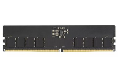 GOODRAM 16GB (1x16GB) 5600MHz / DDR5 / DIMM / CL46 / 1.1V