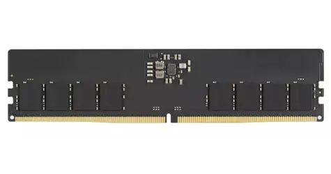 GOODRAM 16GB (1x16GB) 5600MHz / DDR5 / DIMM / CL46 / 1.1V