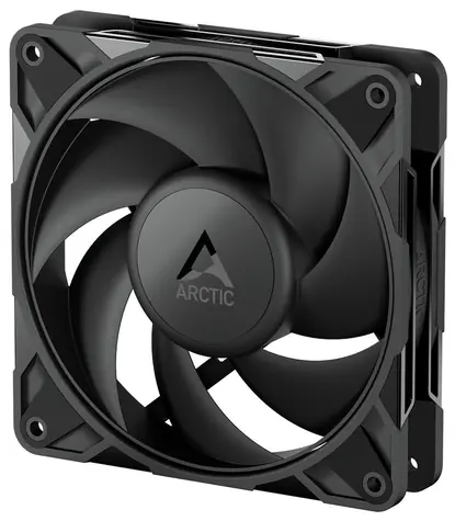 ARCTIC P12 Pro / 120mm / PWM / 600–3000 RPM / 131 m3h / 25 db / 4-pin
