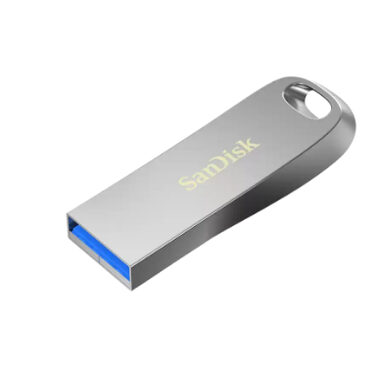 SanDisk Ultra Luxe 1 TB stříbrná / Flash Disk / USB 3.2 Gen 1