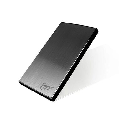 ARCTIC 2.5" HDD enclosure 3.0 / nerezový obal pro HDD 2.5"