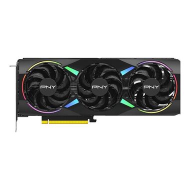 PNY GeForce RTX 5070 ARGB Epic-X OC 12GB / 2160Mhz / 12GB GDDR7 / 192-bit / 1x HDMI + 3x DP / 650W (16)