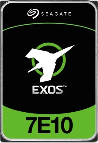 Seagate Exos 7E10 ST2000NM017B 2TB / 3.5" SATA III / 7200RPM / 256MB cache 