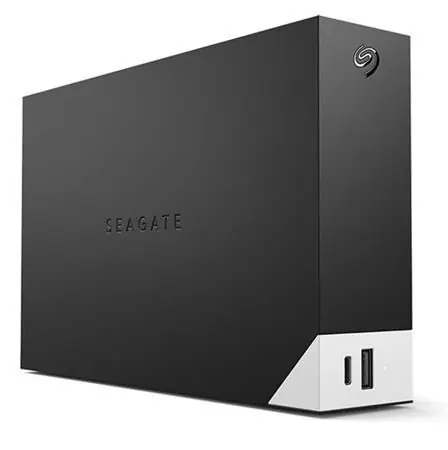 Seagate One Touch 20 TB / externí HDD / 3.5" / USB 3.0 & USB 2.0