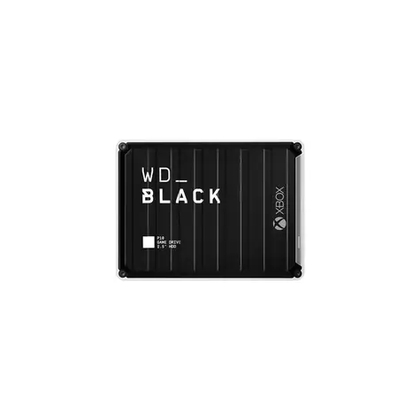WD_BLACK P10 Game Drive 4TB černá / externí HDD / 2.5" / USB 3.2 / 3y
