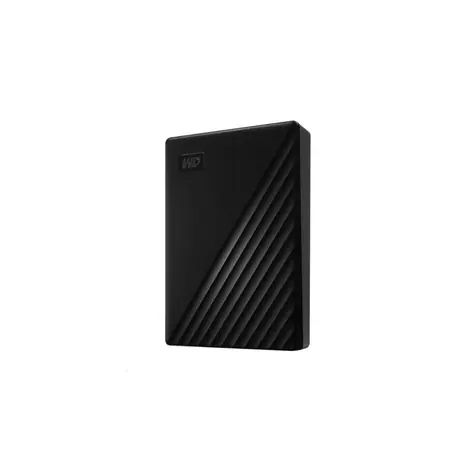 WD My Passport 6TB černá / Externí HDD / 2.5" / USB 3.2 / 3y