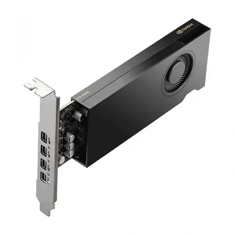 PNY NVIDIA RTX 2000E Ada Generation/ RTX 2000E / 16GB GDDR6 / PCIe x16 4.0 / 4x miniDP