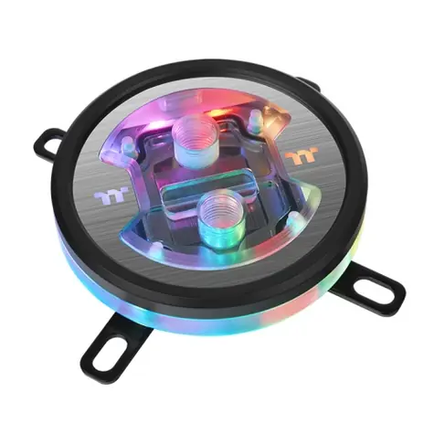 Thermaltake Pacific W7 Plus RGB černá