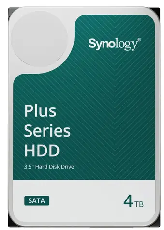 Synology HAT5320-4T 3.5" SATA HDD / 4TB / 7.200 rpm / pro NAS