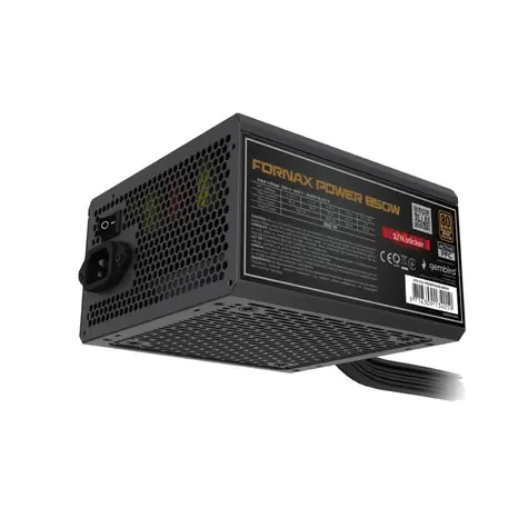 GEMBIRD CCC-PSUBRONZE / ATX / 850W / PFC / 120 mm ventilátor / 80 Plus Bronze / box