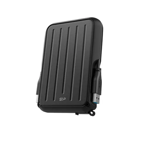 Silicon Power A66 5TB černá / Externí HDD / 2.5" / USB 3.2 Gen 1