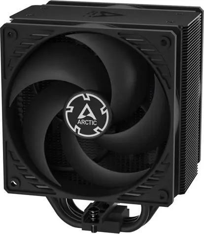 ARCTIC Freezer 36 SI černá / 2x120 mm / 200 - 1800 RPM / 0.9 Sone / 4-pin / pro Intel & AMD