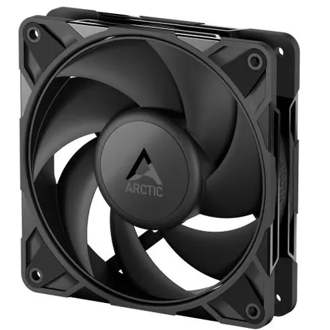 ARCTIC P12 Pro PST černá / 120 mm / 3000 RPM / 77 CFM / 4-pin