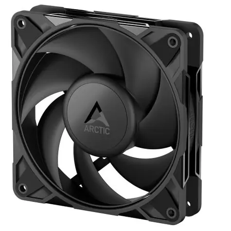 ARCTIC P12 Pro PST CO černá / 120 mm / 3000 RPM / 77 CFM / 4-pin