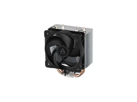 ARCTIC Freezer 8Ai černá / 100 mm / 200 - 2300 RPM / 4-pin / pro Intel & AMD