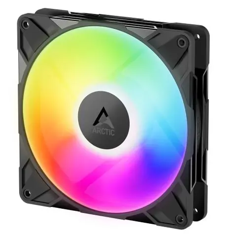 ARCTIC P14 Pro A-RGB (3ks) černá / 140 mm / 2500 RPM / 110 CFM / 4-pin