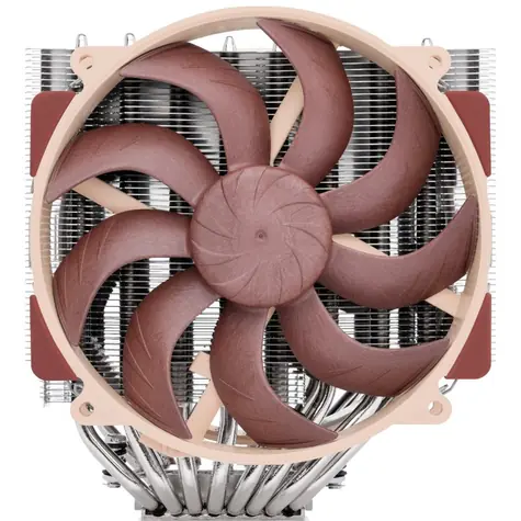 Noctua NH-D15 G2 LBC / 2x 140 mm / SSO2 Bearing / 1500 RPM / Intel + AMD