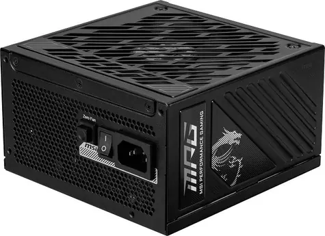 MSI MPG A1250GS PCIE5 / ATX / 1250W / 80PLUS GOLD / Aktivní PFC / PCIe 5.0