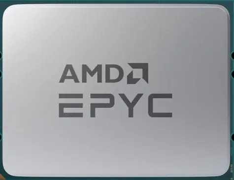 AMD EPYC 9224 @ 2.5 GHz / Turbo 3.7GHz / 24C48T / L3 64MB / SP5 / 200W