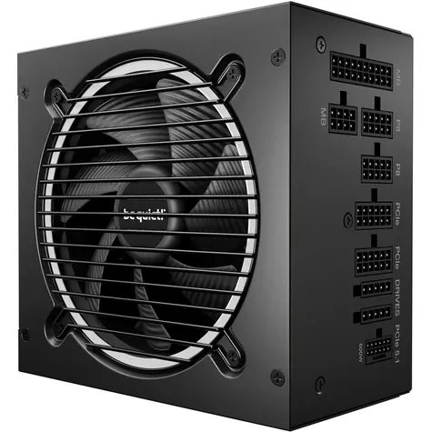 be quiet! PURE POWER 13 M 1200W / 80PLUS Gold / modulární / FDB 120mm