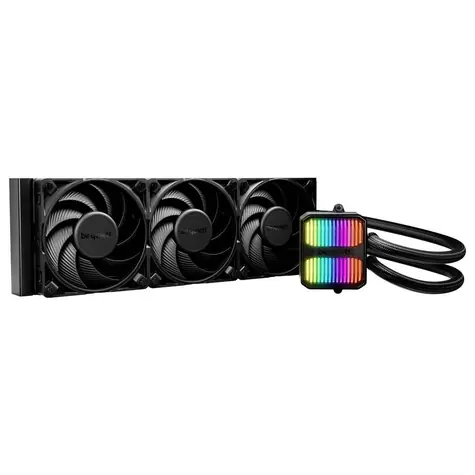 be quiet! Silent Loop 3 360mm / vodní chlazení CPU / 3x120mm ventilátor