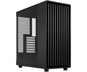 Fractal Design North Momentum Edition černá / ATX / Midi-Tower /  bez zdroje / průhledná bočnice