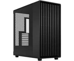 Fractal Design North XL Momentum Edition černá / Midi-Tower / ATX/E-ATX / bez zdroje / průhledná bočnice