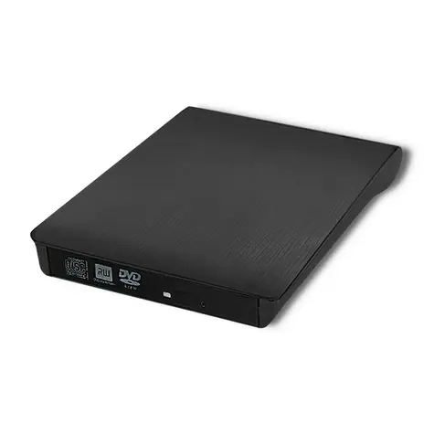 Rozbaleno - Qoltec 51857 External DVD-RW recorder / mechanika / USB 3.0 / rozbaleno